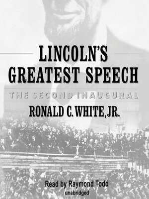 cover image of Lincoln's Greatest Speech